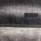 Màu đen Vải denim màu đen Chất liệu vải jean 10.5oz cho nam giới