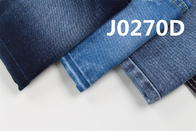 Vải cotton polyester Spandex thân thiện với môi trường 11,5Oz 62/63 '' Chiều rộng đầy đủ