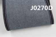 Vải cotton polyester Spandex thân thiện với môi trường 11,5Oz 62/63 '' Chiều rộng đầy đủ