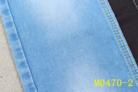 Vải denim hai lớp 12oz như đan Kiểu dệt không đều 58/59 '' Dành cho phụ nữ Kết thúc bằng chất làm bóng
