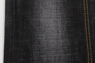 Sanforizing 63 '' Vải thun cotton spandex 12Oz có chiều rộng đầy đủ với sợi dọc
