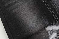 11,5 Oz 100 Cotton Vải denim Lưu huỳnh Dệt màu đen cho chất liệu quần jean nam nữ