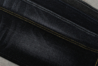 Vải denim co giãn 11,5oz Cotton Spandex Màu đen lưu huỳnh 170cm Chiều rộng đầy đủ