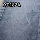 10Oz TR Cotton Polyester Spandex Vải denim Màu xanh đậm