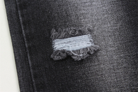 Vải denim cotton không co giãn 12 Oz 100 170cm Vệ sinh toàn bộ chiều rộng