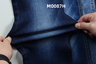 Sản phẩm bán buôn 9.3 oz màu xanh đậm vải denim dệt cho quần jean