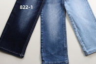 Hot bán 10 Oz Warp Slub High Stretch vải denim dệt cho quần jean