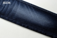 7.5 oz màu xanh đậm cao kéo dài vải denim dệt cho quần jean