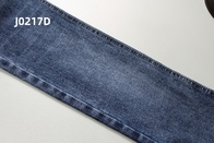 11.5 oz High Stretch Crosshatch Slub Denim Jeans vải