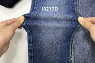11.5 oz High Stretch Crosshatch Slub Denim Jeans vải