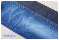 Màu xanh đậm 9,4oz 2% Lycra 72% Cotton 26% Polyester Vải denim denim thô