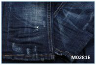 373g 11oz 58% Cotton Crosshatch Denim Vải dệt cho quần jean nam