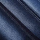 Indigo Blue 75 Cotton 23 Poly Cotton Polyester Denim Vải với 2 Spandex