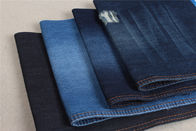 100% cotton vải denim mỏng manh 10.5 Oz dành cho nam giới vải jean xanh Nguyên liệu thô