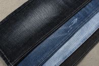 GOTS 12.8Oz Cotton Polyester Spandex Vải denim cho phụ nữ Man Jeans Stocklot