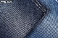 Vải dệt thoi co giãn mềm mại Vải denim 10,3oz Trọng lượng trung bình