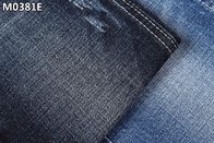 99% cotton 1% Spandex Vải denim chéo 12oz Chất liệu quần jean nam nặng