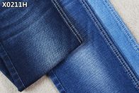 58/59 &quot;Rộng vải denim chéo cho nam Chất liệu quần jean của nam giới Màu xanh chàm