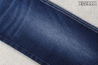 58/59 &quot;Rộng vải denim chéo cho nam Chất liệu quần jean của nam giới Màu xanh chàm