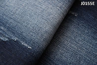 Thân thiện với môi trường Vải Denim bền vững GRS Recycle Polyester Jeans 8.6oz