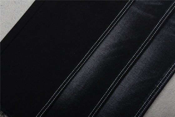 58 59" Width Cotton Polyester Spandex Denim Fabric 10.5oz 70 Ctn 28 Poly 1.5 Spx