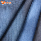 Vải cotton Polyster 10S dệt Rayon Denim Pakistan cho trang phục