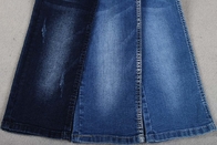 Thời trang phụ nữ Twill Slub Kéo dài Vải denim dệt cho quần jean