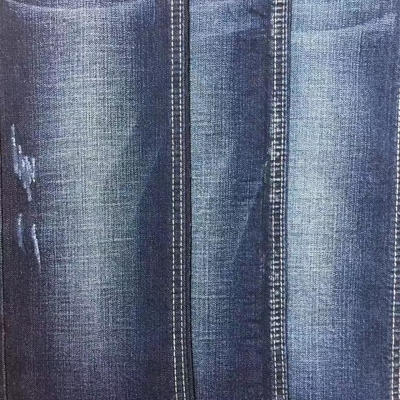 10 oz Vải denim đứt gãy mềm mại cho quần jean nam