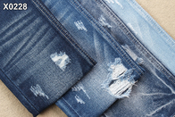 11.3 OZ 100% cotton vải denim trọng lượng nặng cho quần jean