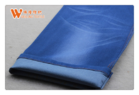 Các nhà sản xuất vải denim căng cotton Viscose màu xanh đầy màu sắc