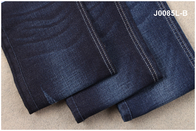 Trọng lượng nhẹ Chất liệu quần jean slub Vải denim Màu xanh đậm