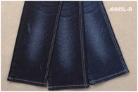 Trọng lượng nhẹ Chất liệu quần jean slub Vải denim Màu xanh đậm