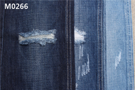 Selvedge 100 cotton denim vải cho quần jean màu xanh đậm