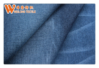 63 '' 8oz Trọng lượng nhẹ Vải Jean denim TC màu xanh đậm cho áo sơ mi và quần