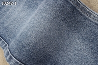 Vải cotton co giãn nhẹ Màu xanh đậm Chiều rộng 58 inch