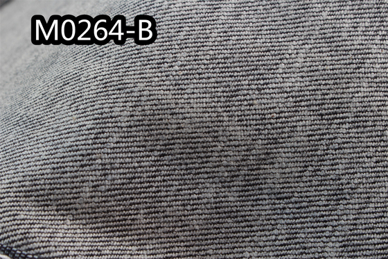 Custom 9.7Oz Cross Hatch Cotton Vải denim co giãn Màu xanh đậm