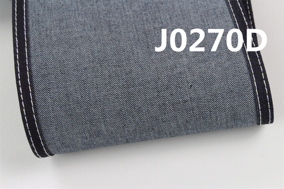 11,7 Ounce với vải jean cotton Slub denim với vải thun cao cấp mềm mại thoải mái