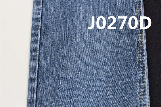 11,7 Ounce với vải jean cotton Slub denim với vải thun cao cấp mềm mại thoải mái