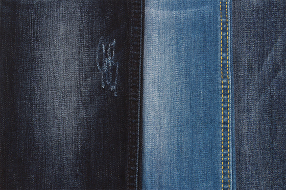Quần jean 10 Oz Vải denim co giãn cao cho nữ Chiều rộng đầy đủ 148cm