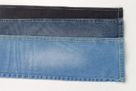Sanforizing 10.2 Oz 58/59'' Vải dệt siêu co giãn Chất liệu jean cho trang phục