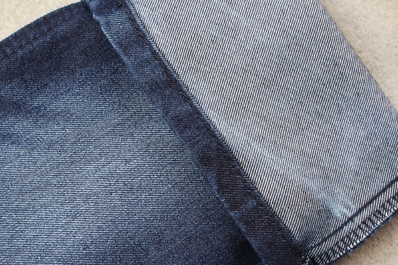 11,5 Oz Cotton Polyester Vải denim Không co giãn ở Bangladesh Vải Jeans