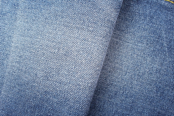 11,5 Oz Cotton Polyester Vải denim Không co giãn ở Bangladesh Vải Jeans