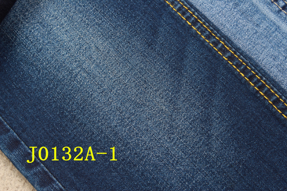 8Oz 62/63 '' Vải denim Phong cách Slub sợi dọc Spandex cao cho quần jean