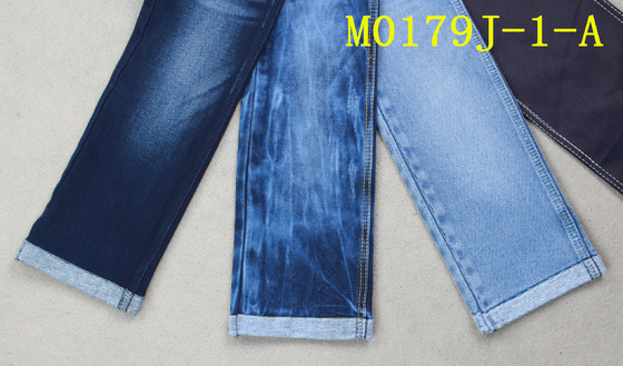 11oz Vải thun cotton dệt không đều cho phụ nữ Kết thúc được làm bóng