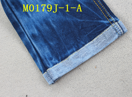 11oz Vải thun cotton dệt không đều cho phụ nữ Kết thúc được làm bóng