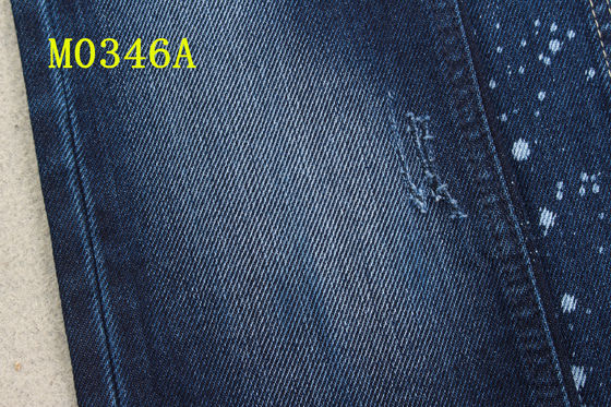 Giá tốt Chất liệu quần jean co giãn hai lớp 10Oz Vải denim dệt cho nữ trực tuyến