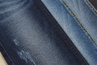 GRS Cotton Polyester Spandex Vải Denim Dành Cho Nữ Trung Bình 9.9 Oz 62/63'' 335 Gsm
