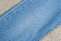 Vải denim màu xanh 60cm 362Gsm cho áo khoác jean Chất liệu denim dệt đặc biệt