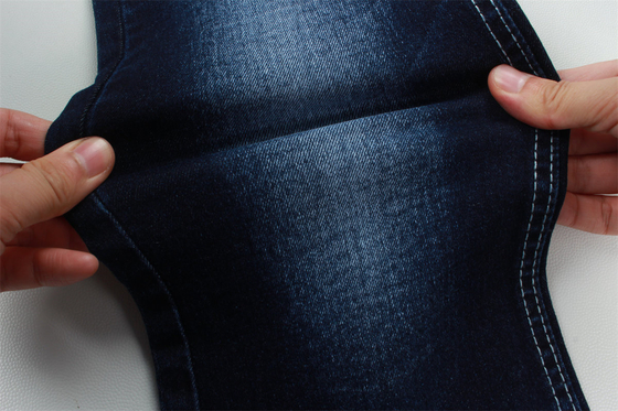 10.5 OZ High Stretch Denim Fabric For Women Jeans Fabric Make In China Quảng Đông