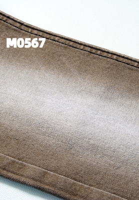 Vải Denim màu sắc và nhẹ nhàng trong khaki